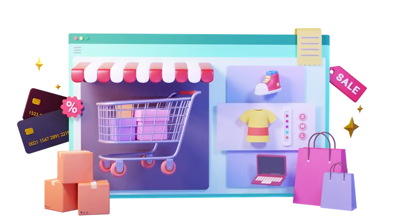 Ecommerce Development